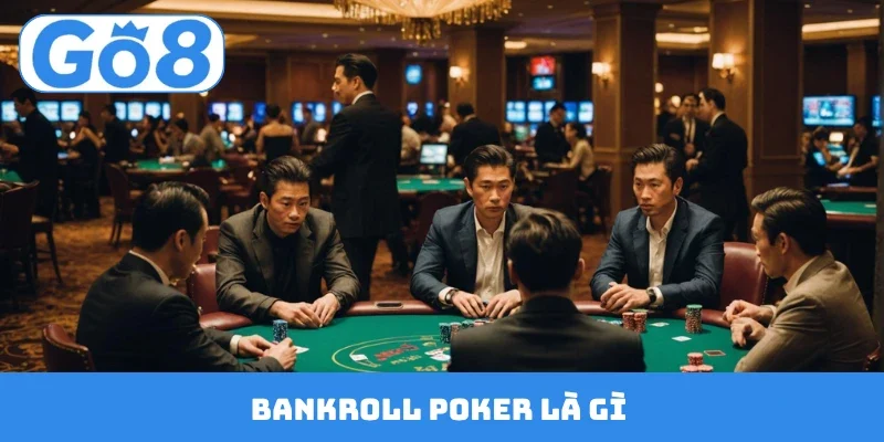 Bankroll Poker Là Gì