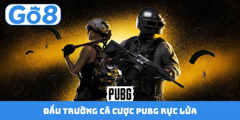 dau truong ca cuoc pubg ruc lua Đấu trường cá cược PUBG rực lửa