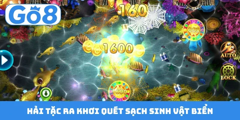 hai tac ra khoi quet sach sinh vat bien Hải tặc ra khơi quét sạch sinh vật biển
